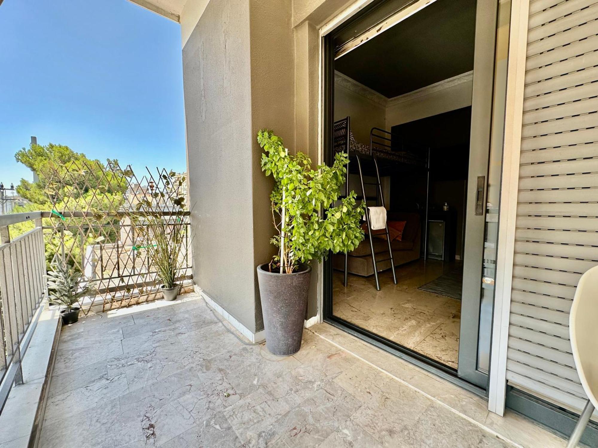 Bright Studio 4 A Short Stay Near Oaka - Iaso - Ygeia - Mitera Hospitals Αθήνα Εξωτερικό φωτογραφία