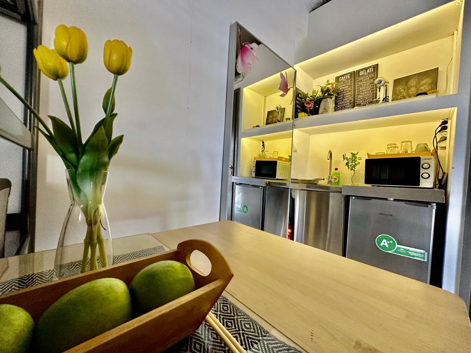 Bright Studio 4 A Short Stay Near Oaka - Iaso - Ygeia - Mitera Hospitals Αθήνα Εξωτερικό φωτογραφία