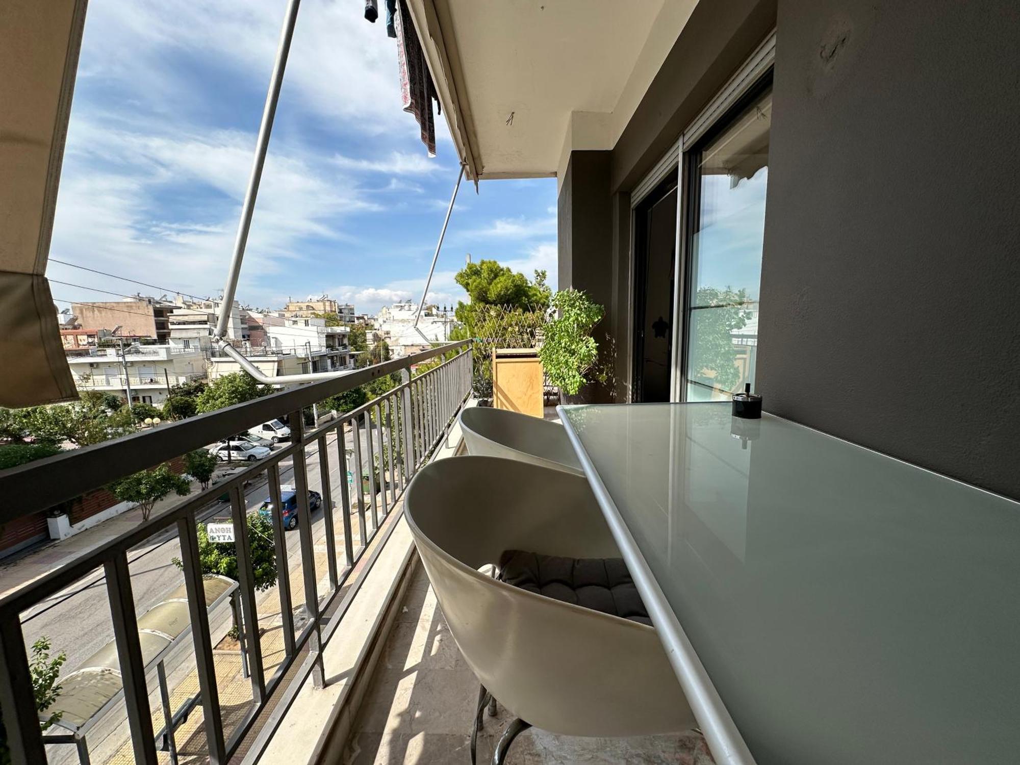 Bright Studio 4 A Short Stay Near Oaka - Iaso - Ygeia - Mitera Hospitals Αθήνα Εξωτερικό φωτογραφία